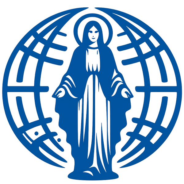Logo Zakonu Najświętszej Maryi Panny